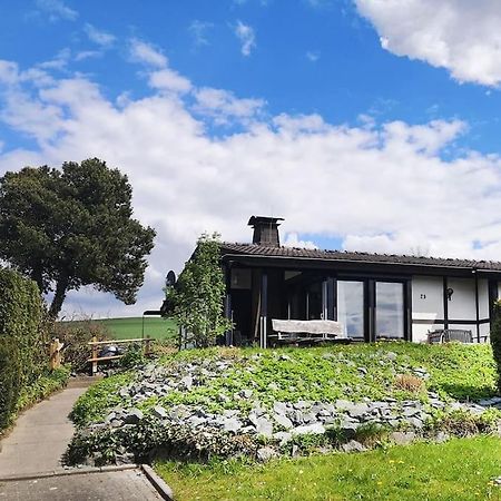 Ferienhaus Lena Im Sauerland Direkt Am Hennesee Мешеде Экстерьер фото